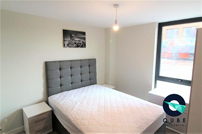 2 Bedroom Flat To Rent In Adelphi Street, Salford, Greater Manchester, M3