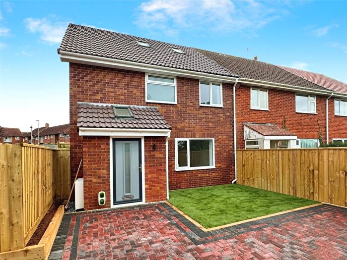 4 Bedroom End Of Terrace House For Sale In The Green, Exmouth, Devon, EX8