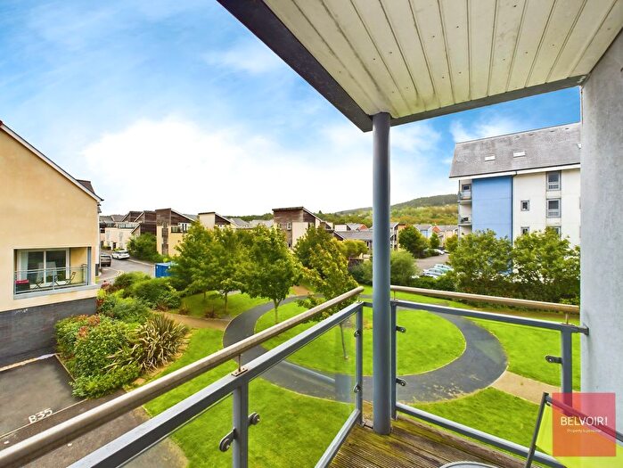 1 Bedroom Flat For Sale In Phoebe Road, Swansea, SA1