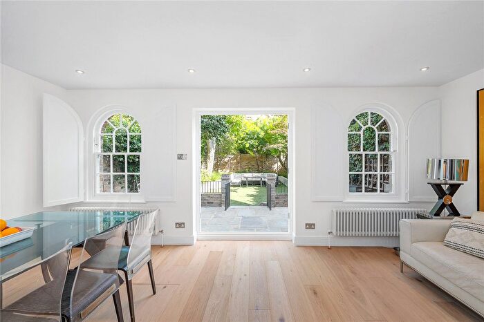 5 Bedroom Terraced House To Rent In Ranelagh Avenue, Parsons Green, SW6