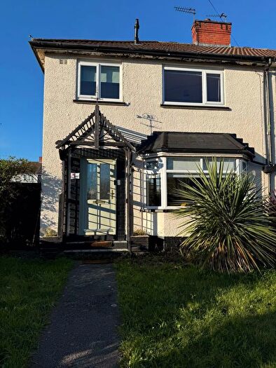 3 Bedroom Semi-Detached House To Rent In Cowbridge Road West, Ely, Cardiff, CF5