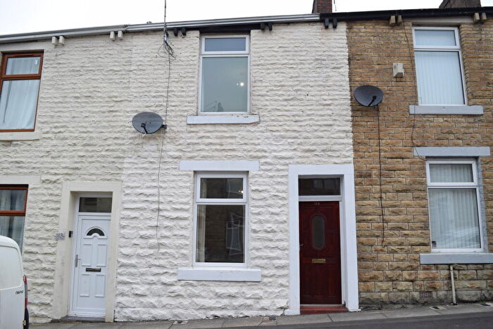 2 Bedroom House To Rent In Stanley Street Accrington, BB5