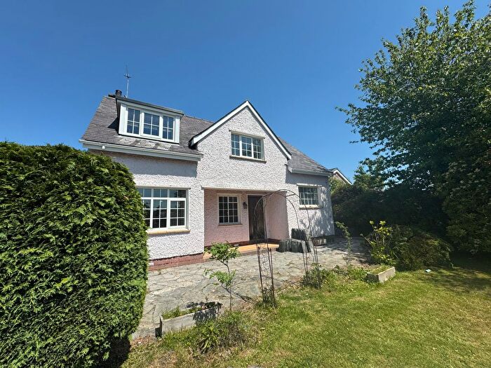 2 Bedroom Detached House To Rent In Lon Gernant, Menai Bridge, LL59