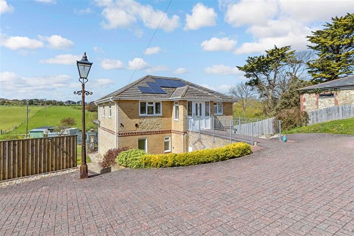 2 Bedroom Detached House For Sale In Weston Lane, Totland Bay, Isle Of Wight, PO39