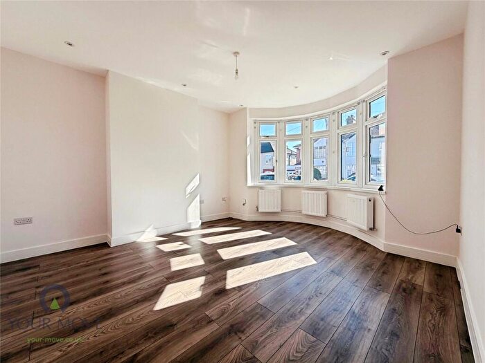 4 Bedroom Terraced House To Rent In St. Quentin Road, Welling, DA16