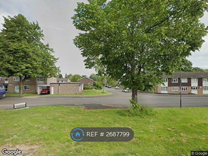 2 Bedroom Terraced House To Rent In Bridgeway, New Bradwell, Milton Keynes, MK13