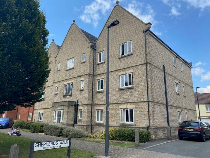 2 Bedroom Flat To Rent In Shepherds Walk, Bristol, BS32