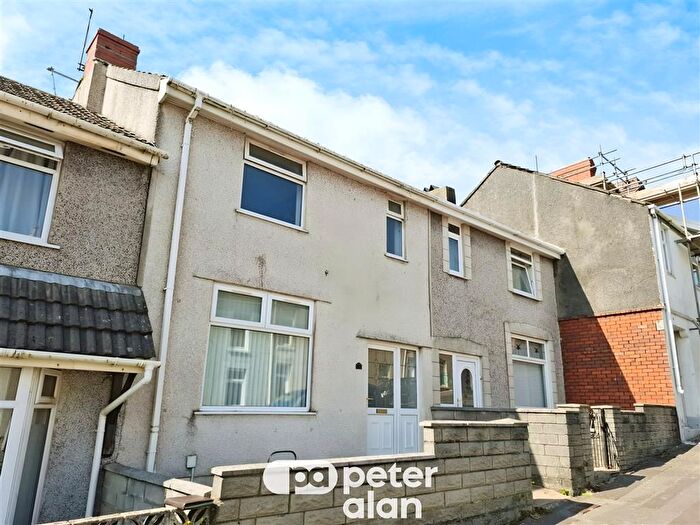 3 Bedroom Property To Rent In Tymawr Street, Port Tennant, Swansea, SA1