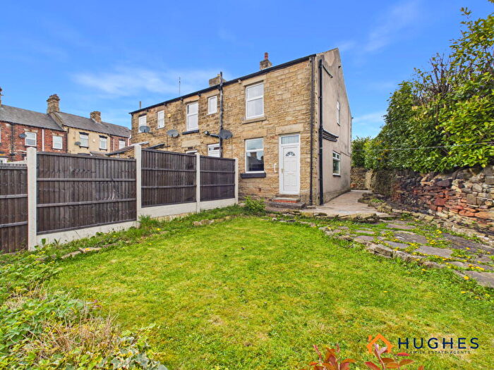 2 Bedroom End Of Terrace House For Sale In Sellars Row, High Green, Sheffield, S35