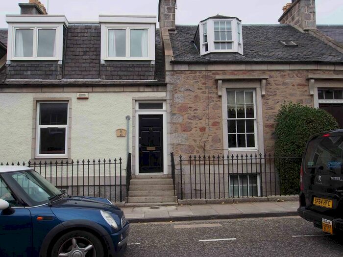 6 Bedroom Terraced House To Rent In Springbank Terrace, Aberdeen, AB11