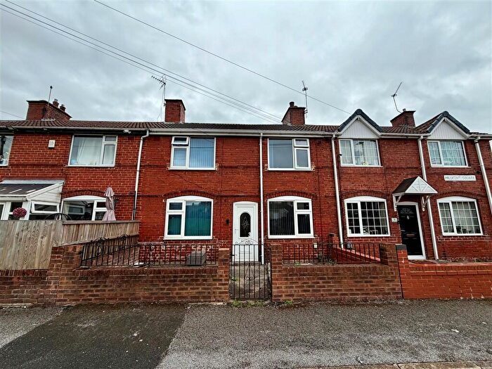 2 Bedroom Block Of Apartments For Sale In Millicent Square, Maltby, Rotherham, S66