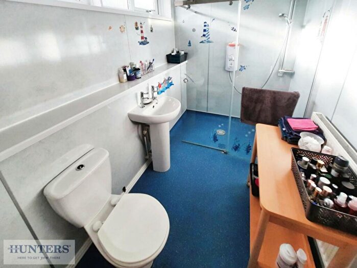 3 Bedroom End Of Terrace House For Sale In Burdon Place, Peterlee, County Durham, SR8