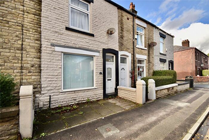 2 Bedroom Terraced House For Sale In Oldham Road, Shaw, Oldham, Greater Manchester, OL2
