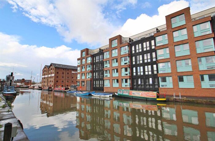 1 Bedroom Apartment To Rent In Barge Arm, The Docks, Gloucester, GL1