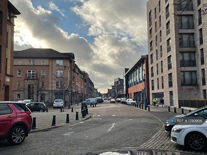 1 Bedroom Flat To Rent In St. Ninian Terrace, Glasgow, G5