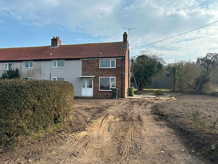 3 Bedroom Semi-Detached House To Rent In Wood Lane, Aldeby, Beccles, NR34