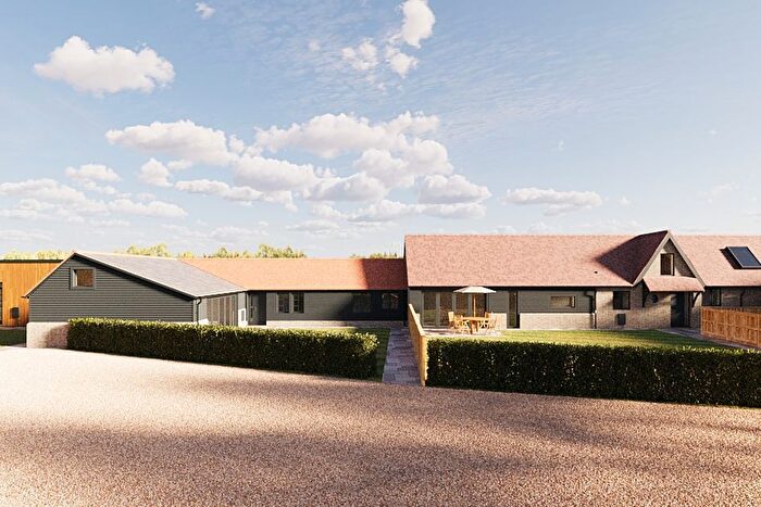 2 Bedroom Semi-Detached Bungalow For Sale In Tilburstow Hill Road, Godstone, Surrey, RH9