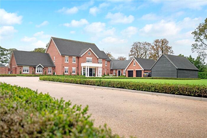 5 Bedroom Detached House For Sale In Main Road, Filby, Great Yarmouth, Norfolk, NR29