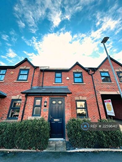 3 Bedroom Terraced House To Rent In Bridgewater Wharf, Droylsden, Manchester, M43