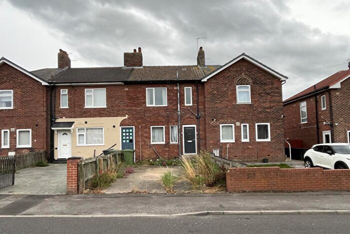 3 Bedroom Terraced House For Sale In The Ridgeway, South Shields, Tyne And Wear, NE34