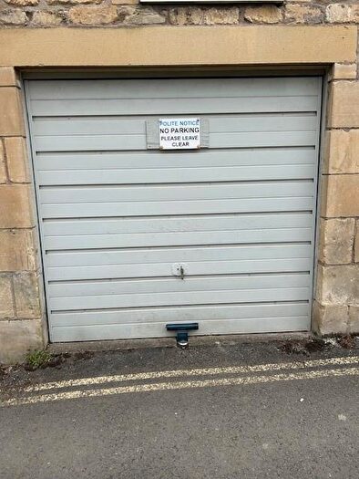 Garage / Parking For Sale In Upper East Hayes, Bath, BA1