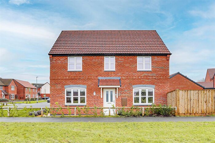 4 Bedroom Detached House For Sale In Baxter Close, Linby, Nottinghamshire, NG15