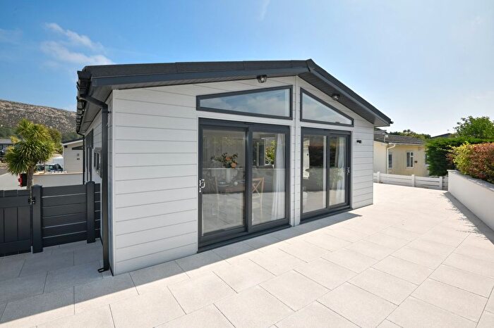 3 Bedroom Mobile/park Home For Sale In Abersoch, Pwllheli, LL53