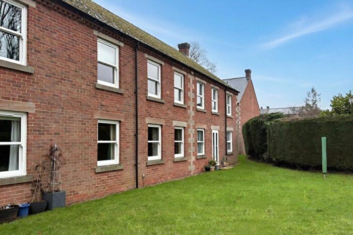2 Bedroom Retirement Property For Sale In Bridge Street, Belper, Amber Valley, DE56