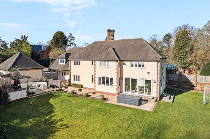 5 Bedroom Detached House For Sale In Village Way, Little Chalfont, Buckinghamshire, HP7