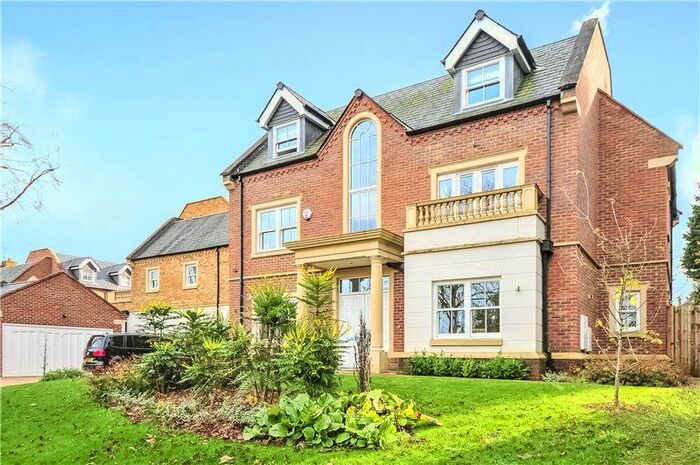 5 Bedroom Detached House To Rent In Hitchen Hatch Lane, Sevenoaks, Kent, TN13