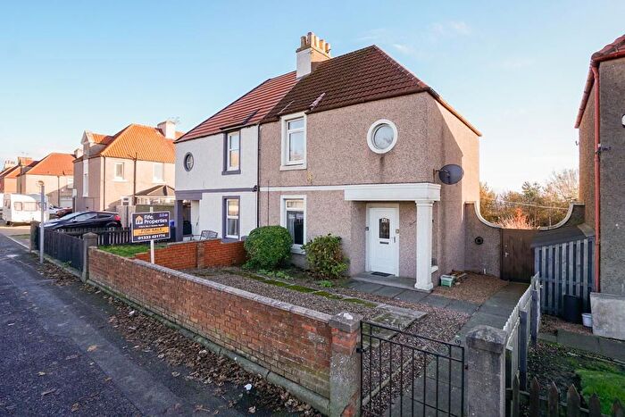 3 Bedroom Semi-Detached House For Sale In Wellesley Road, Buckhaven, KY8