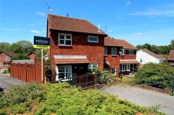 1 Bedroom Semi-Detached House To Rent In Jenner Way, Romsey, Hampshire, SO51
