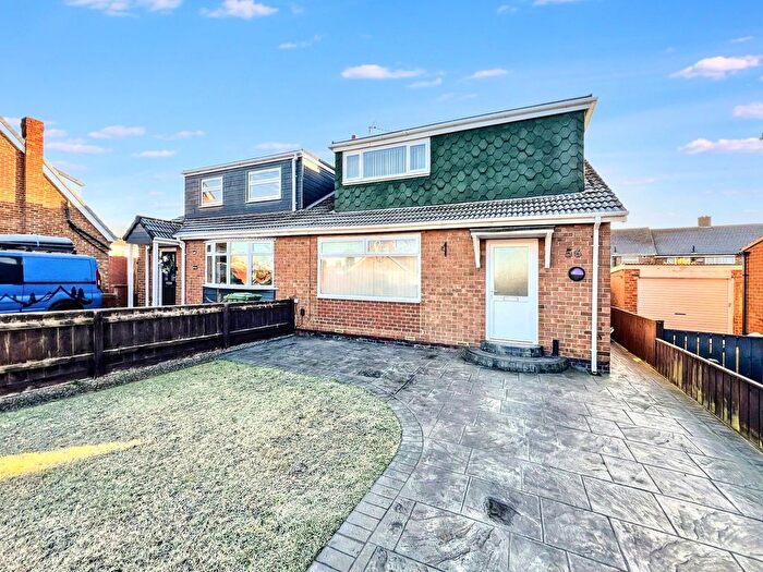 3 Bedroom Semi-Detached House To Rent In Fairville Road, Stockton-On-Tees, TS19