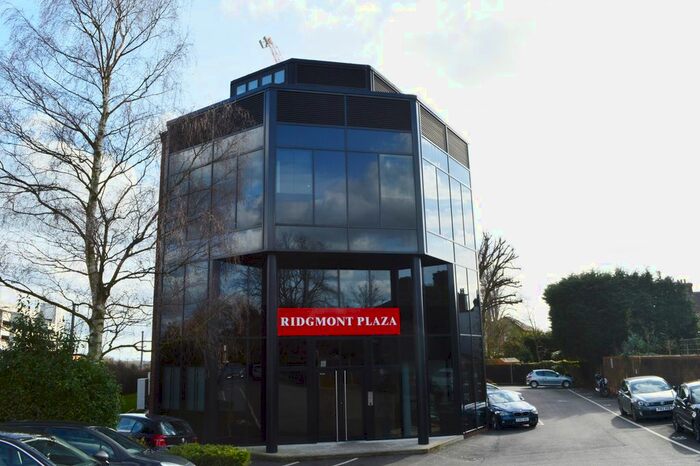 1 Bedroom Studio To Rent In Ridgmont Plaza, St Albans, AL1