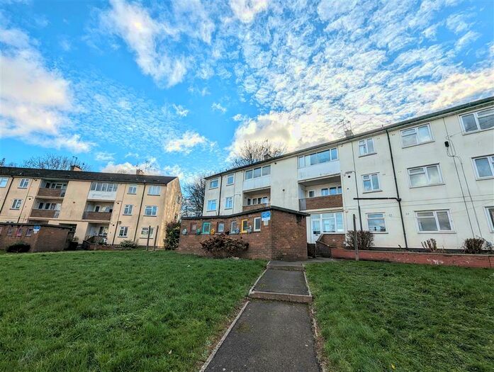 2 Bedroom House To Rent In Sickert Close, Newport, NP19