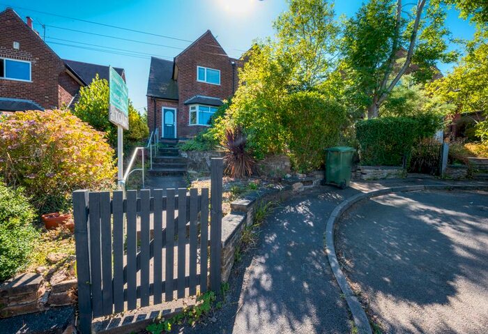 3 Bedroom Semi-Detached House To Rent In Danbury Mount, Nottingham, NG5