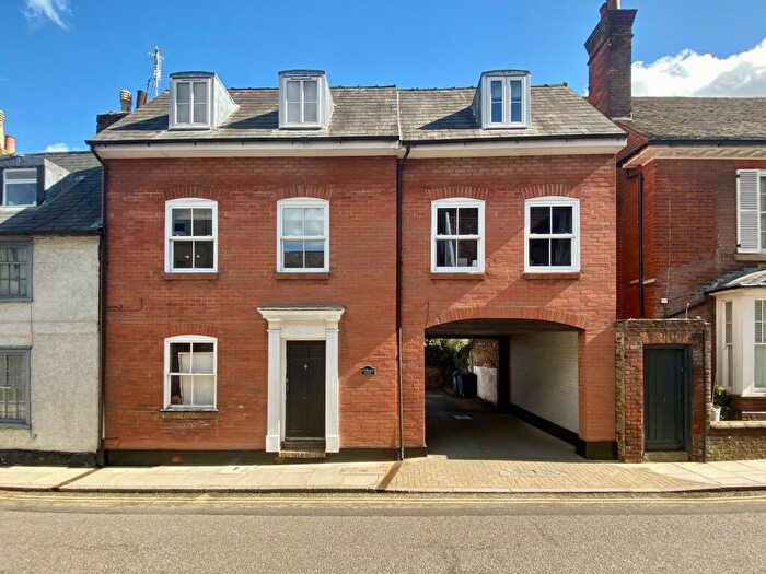 Studio To Rent In Sparhawk Street, Bury St Edmunds, IP33