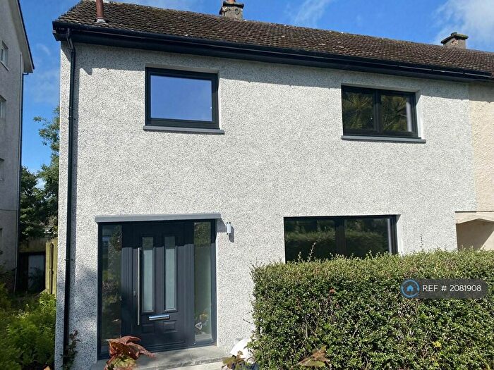 3 Bedroom Semi-Detached House To Rent In Cleland Place, East Kilbride, Glasgow, G74