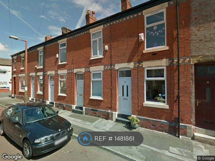 2 Bedroom Terraced House To Rent In Cromwell Street, Stockport, SK4