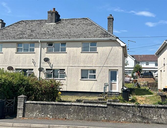 1 Bedroom Flat For Sale In Polkyth Road, St. Austell, St. Austell, PL25