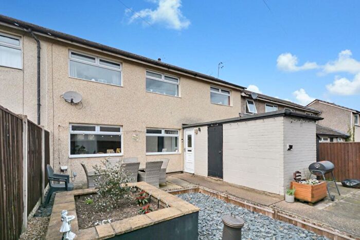 3 Bedroom Terraced House For Sale In Northall Avenue, Nottingham, NG6