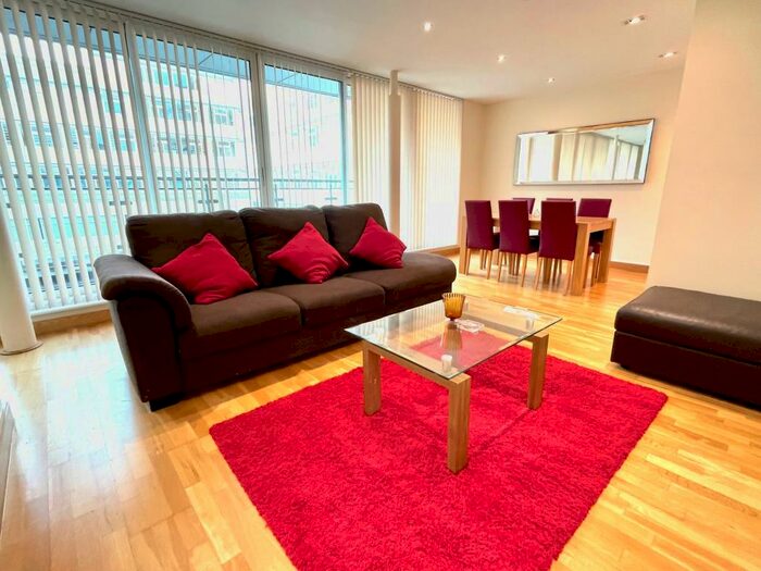2 Bedroom Apartment To Rent In The Albany, Old Hall Street, Liverpool, L3