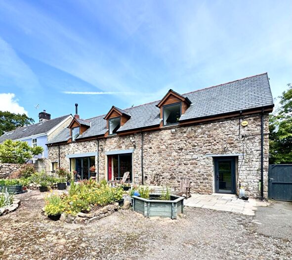 4 Bedroom Barn Conversion For Sale In Gamlyn Isaf Barn, Penywaun, Aberdare, CF44