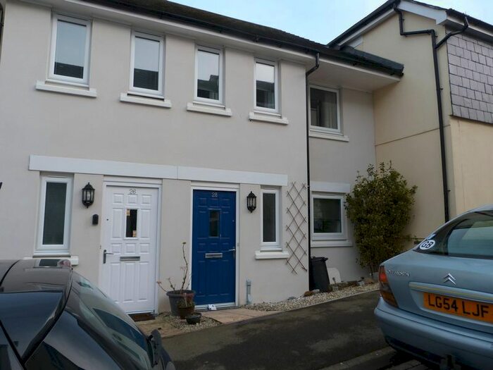 3 Bedroom Terraced House To Rent In Jago Close, Liskeard, PL14