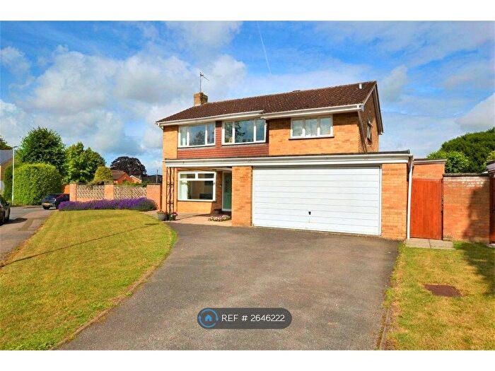 4 Bedroom Detached House To Rent In Grovelands, Gloucester, GL4