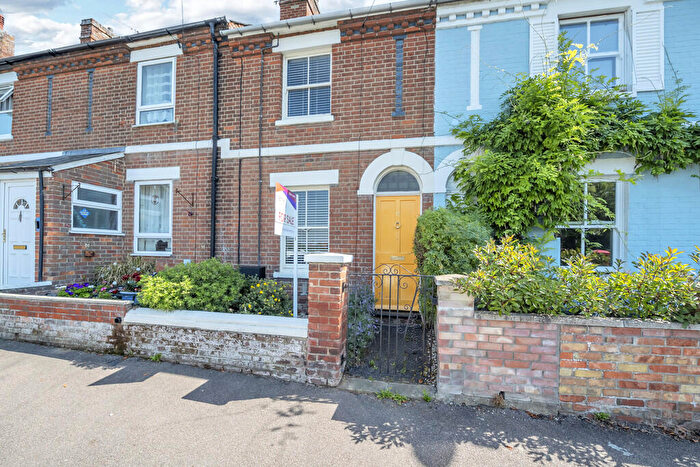 2 Bedroom Terraced House For Sale In Cheveley Road, Newmarket, CB8