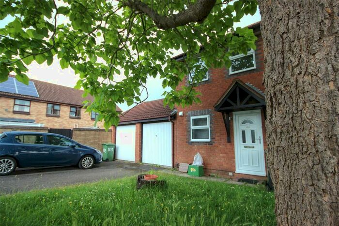2 Bedroom End Of Terrace House To Rent In Ormonds Close, Bradley Stoke, Bristol, South Gloucestershire, BS32