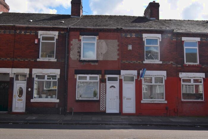1 Bedroom Flat To Rent In Windermere Street, Stoke On Trent, ST1