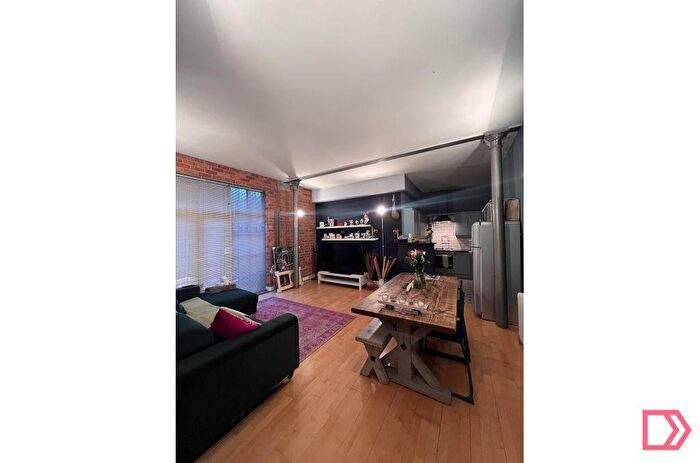 1 Bedroom Flat To Rent In Webbs Factory, Bunting Road, Northampton, United Kingdom, NN2