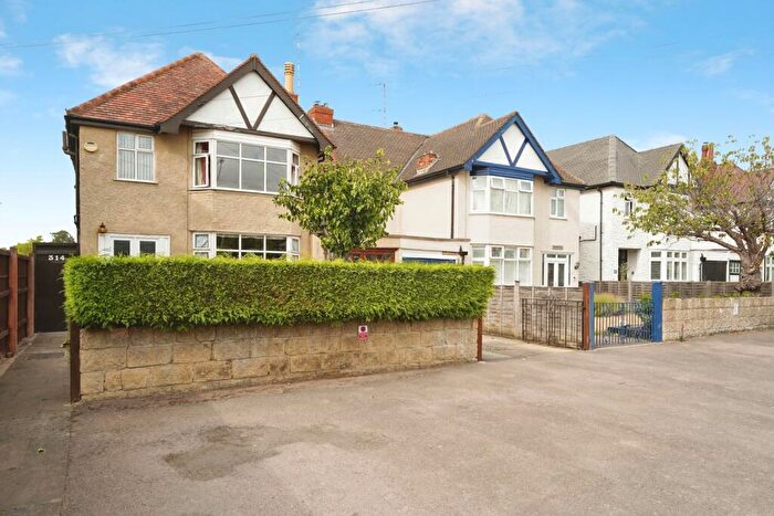 3 Bedroom Semi-Detached House For Sale In Prestbury Road, Cheltenham, Gloucestershire, GL52